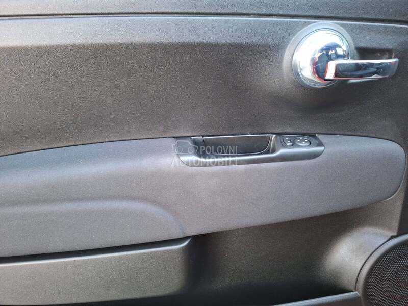 Fiat 500 1.0 HYBRID