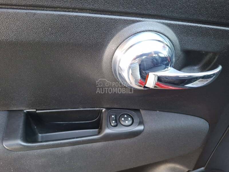 Fiat 500 1.0 HYBRID