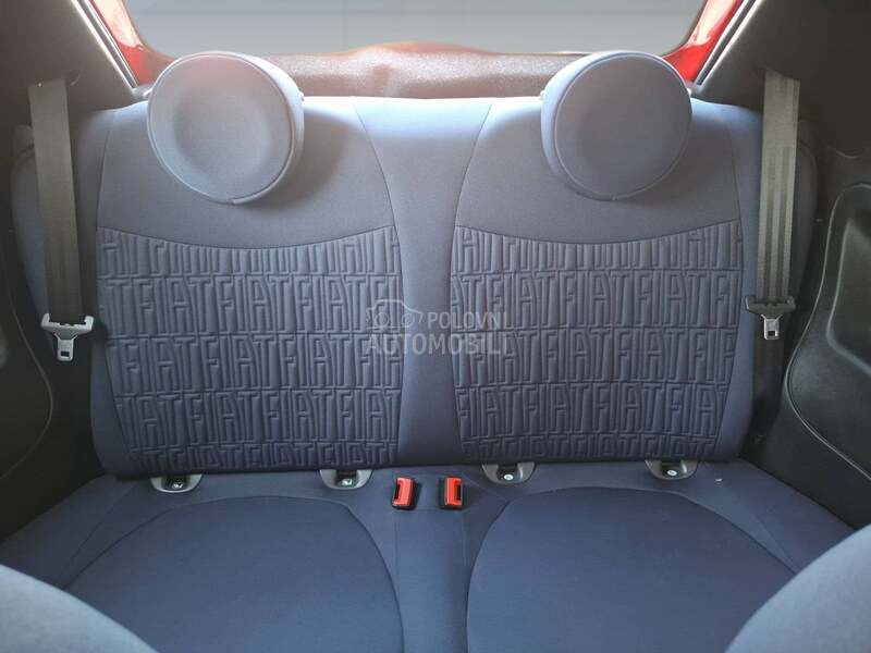 Fiat 500 1.0 HYBRID
