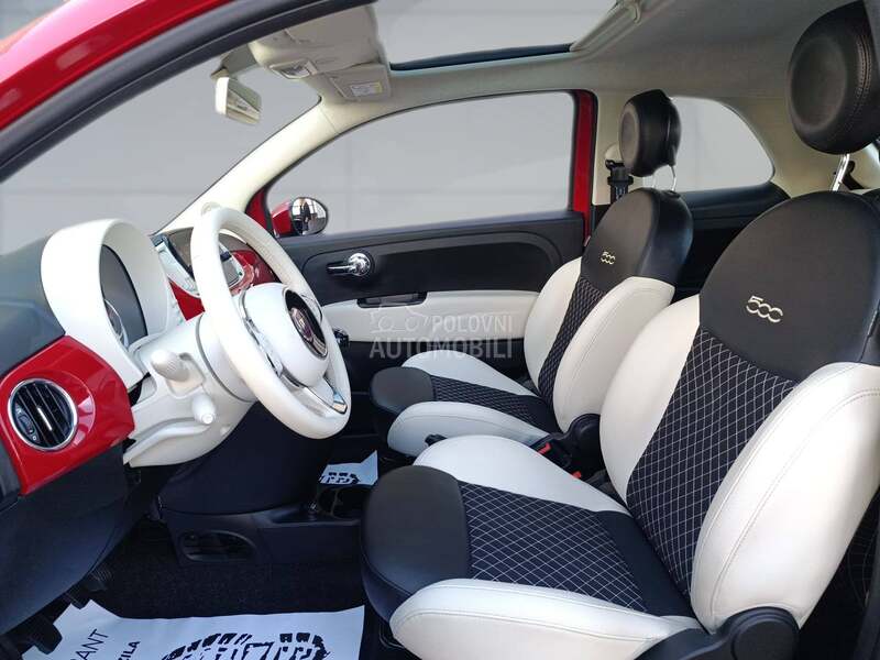 Fiat 500 1.0 HYBRID DOLCEVITA