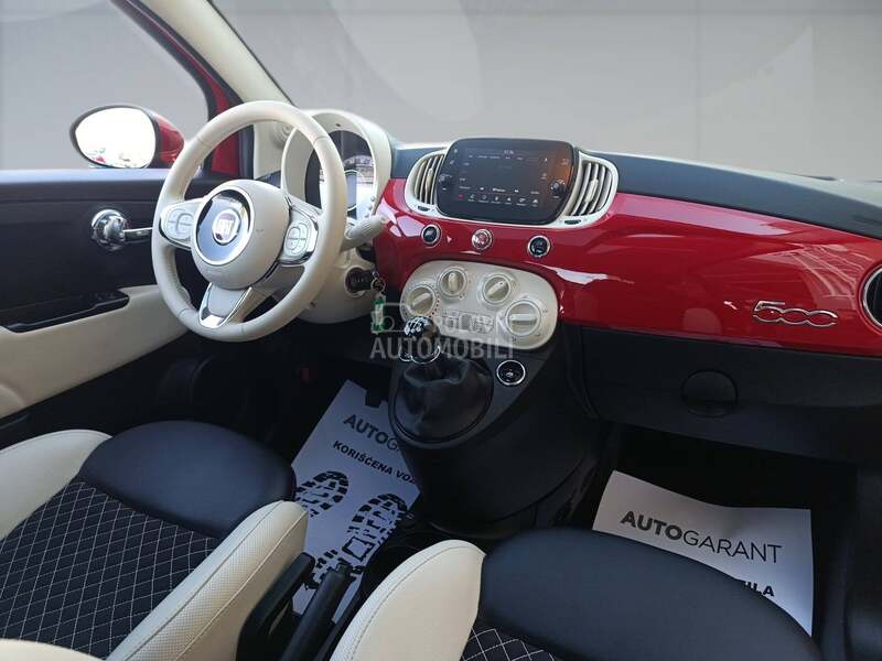 Fiat 500 1.0 HYBRID DOLCEVITA