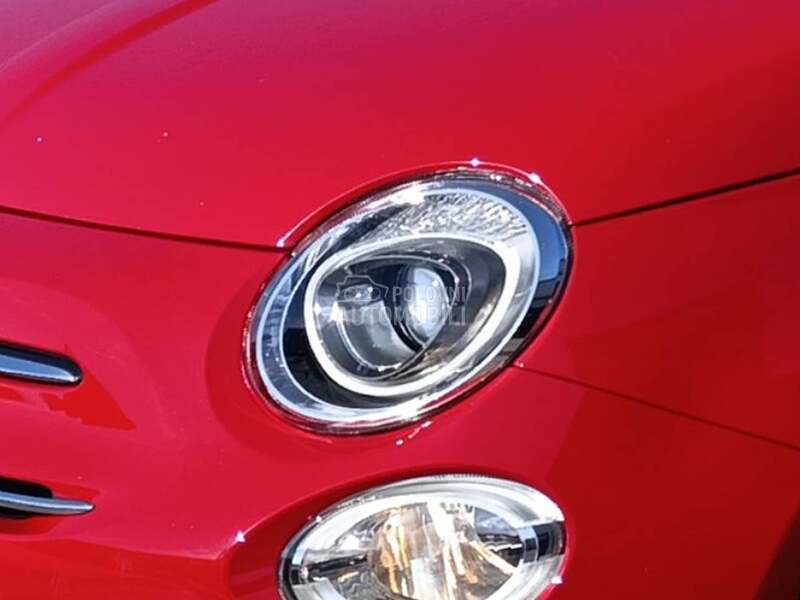 Fiat 500 1.0 HYBRID DOLCEVITA