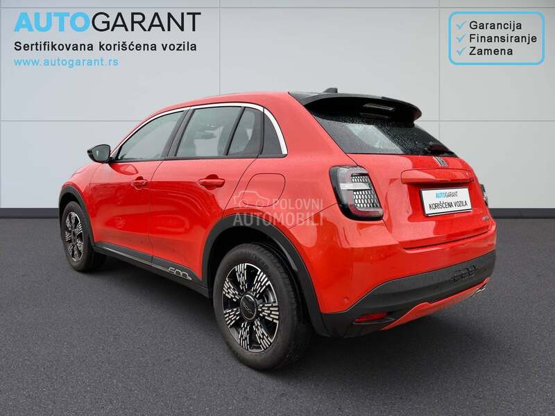 Fiat 600 136 PAKET 1