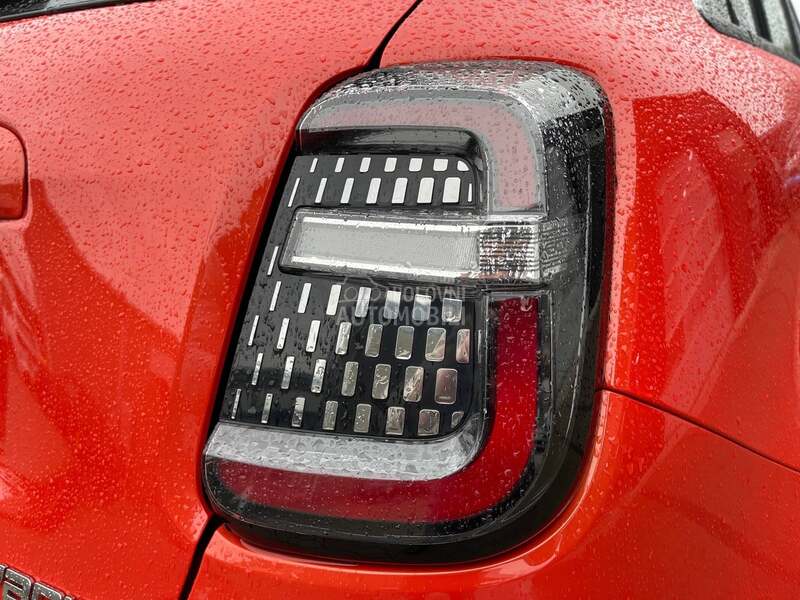 Fiat 600 136 PAKET 1