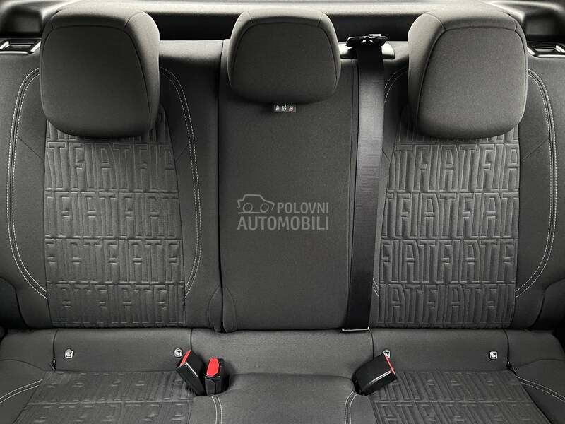 Fiat 600 136 PAKET 1
