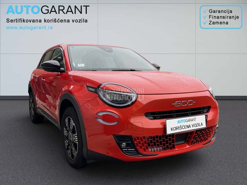 Fiat 600 136 PAKET 1
