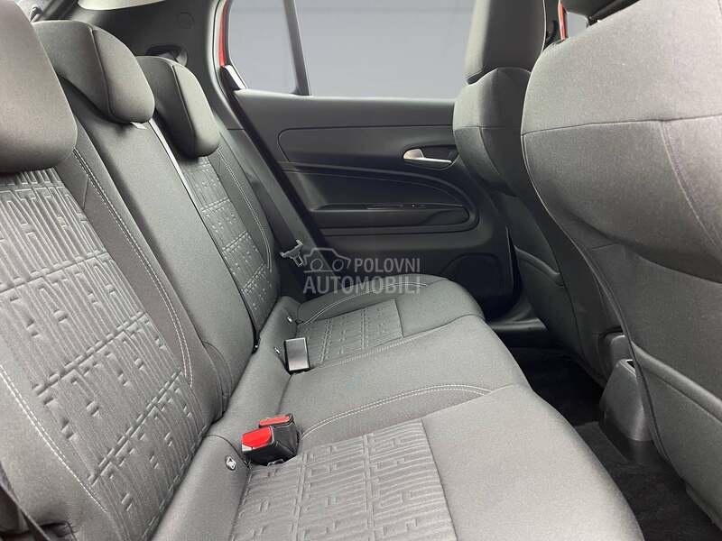 Fiat 600 136 PAKET 1