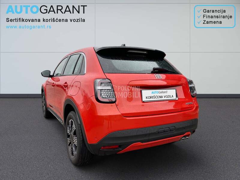 Fiat 600 136 PAKET 1