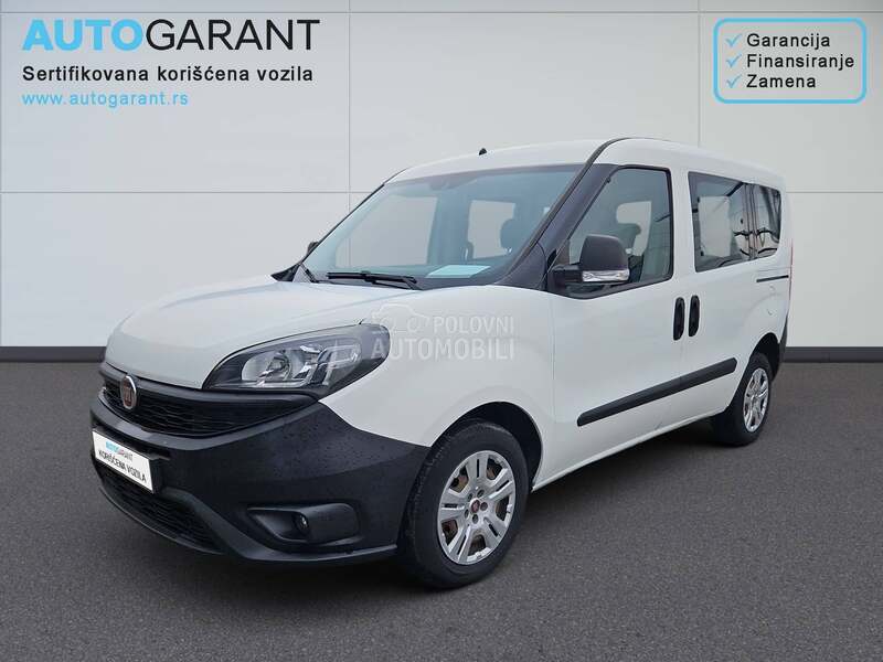 Fiat Doblo 1.3 MJET N1