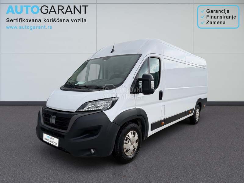 Fiat Ducato 2.2 L4H2