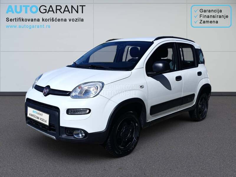 Fiat Panda 0.9 4×4