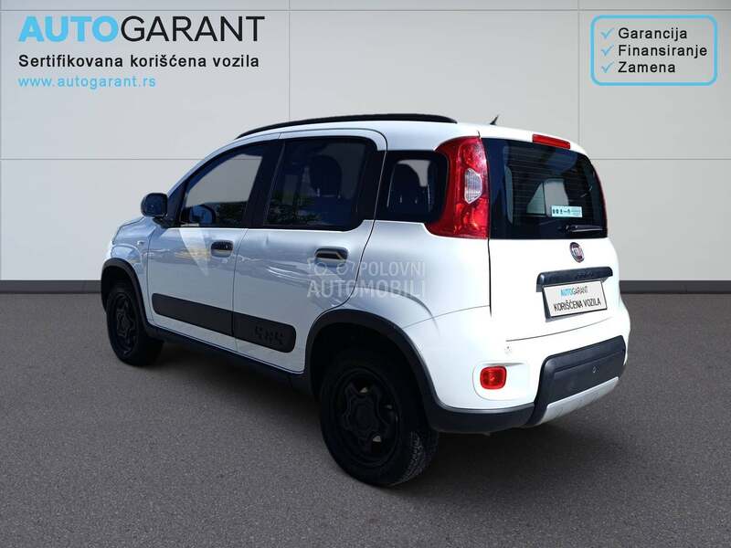 Fiat Panda 0.9 4×4