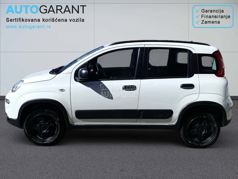 Fiat Panda 0.9 4×4