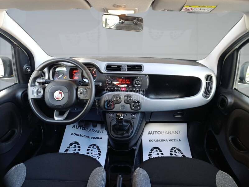 Fiat Panda 0.9 4×4