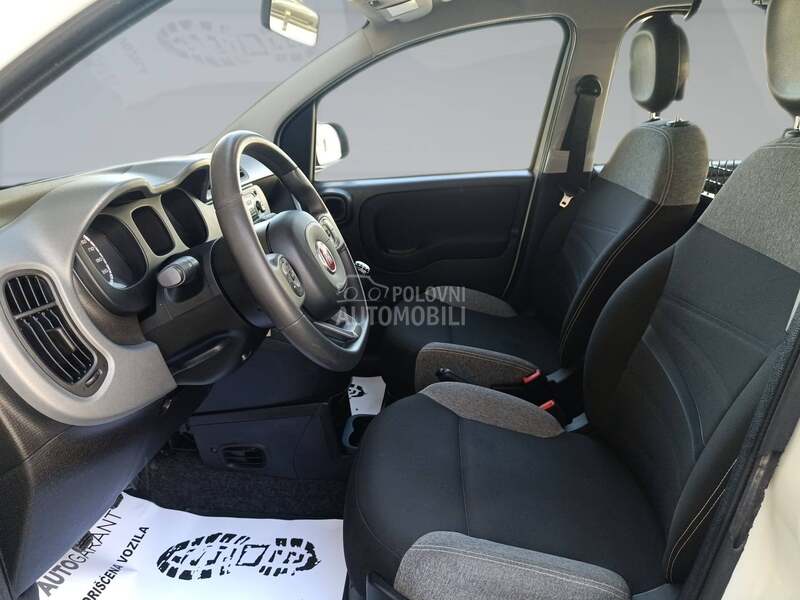 Fiat Panda 0.9 4×4