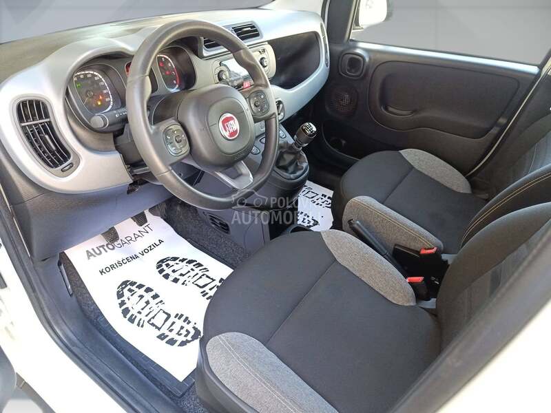 Fiat Panda 0.9 4×4