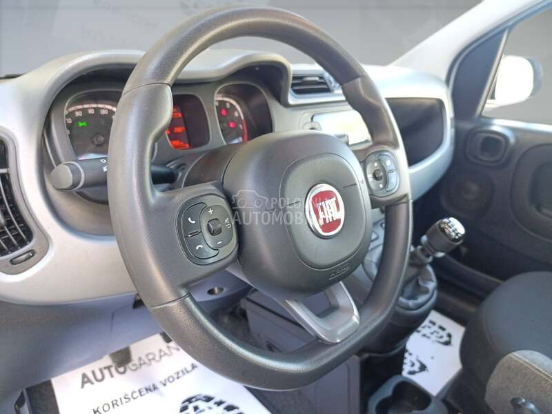 Fiat Panda 0.9 4×4