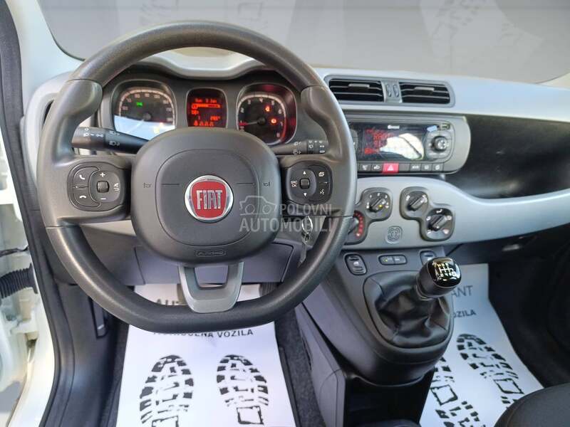 Fiat Panda 0.9 4×4