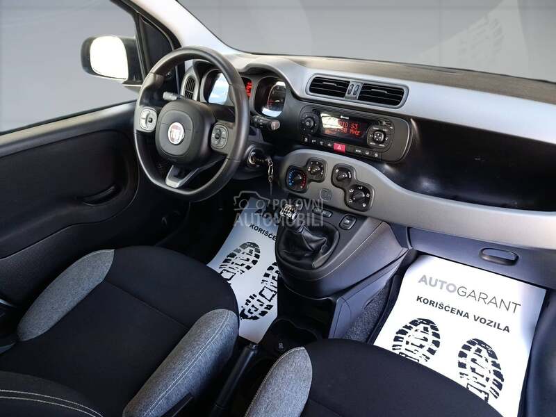 Fiat Panda 0.9 4×4
