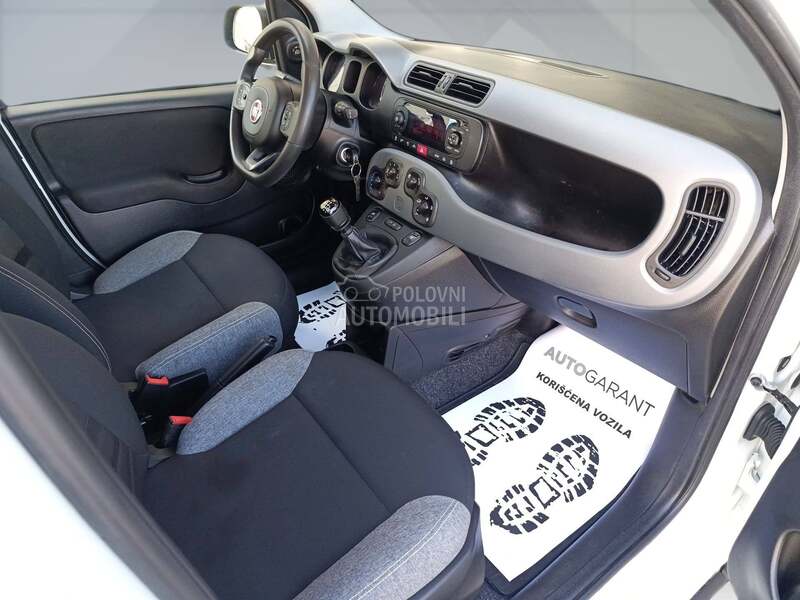 Fiat Panda 0.9 4×4