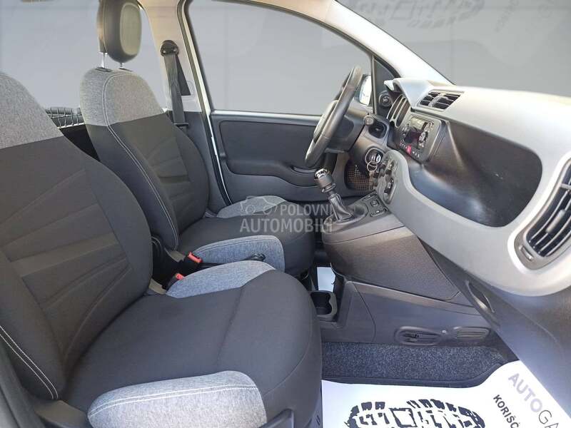 Fiat Panda 0.9 4×4