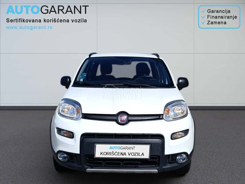 Fiat Panda 0.9 4×4