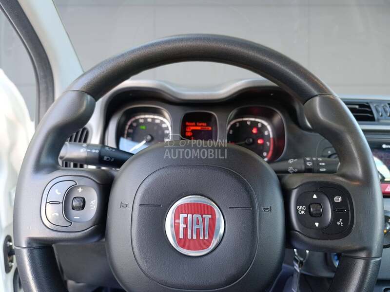 Fiat Panda 0.9 4×4