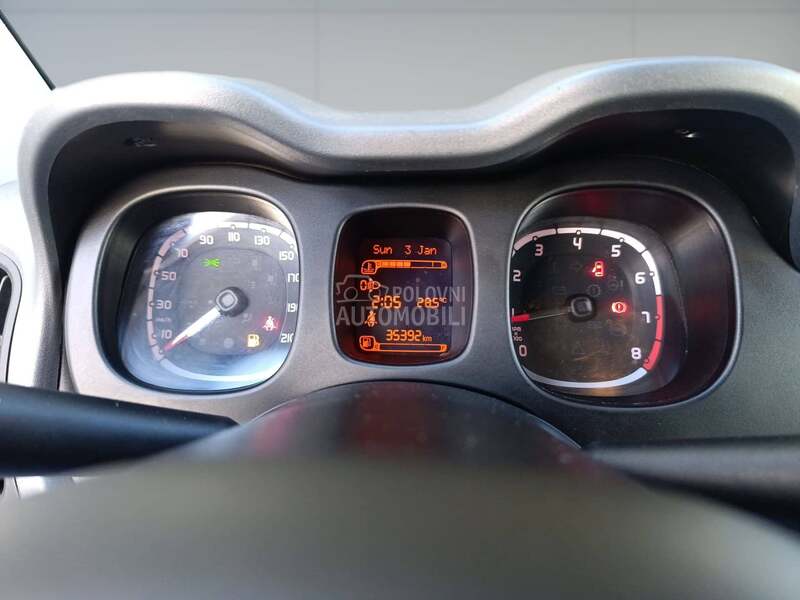 Fiat Panda 0.9 4×4