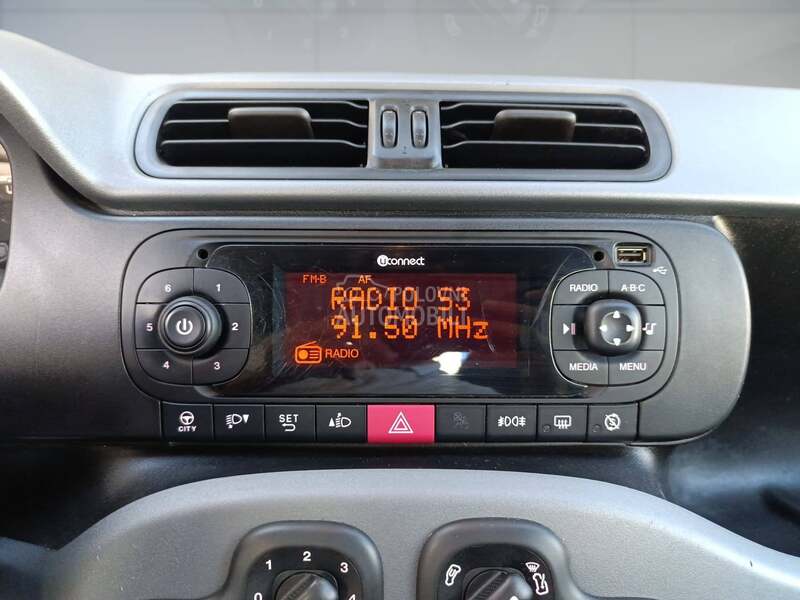 Fiat Panda 0.9 4×4