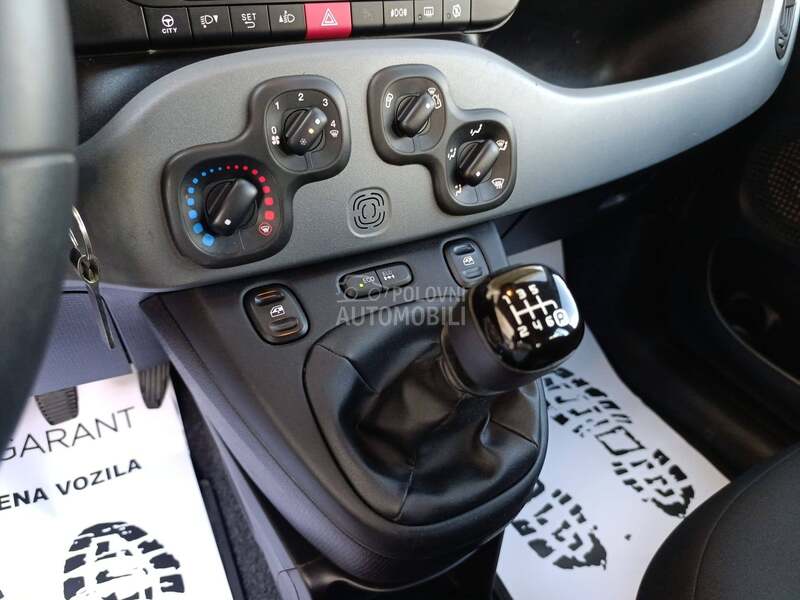 Fiat Panda 0.9 4×4