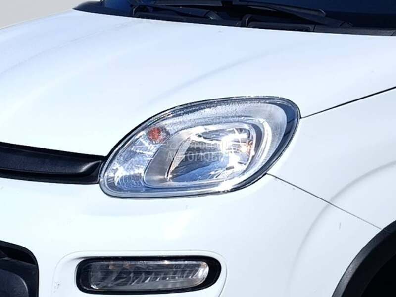 Fiat Panda 0.9 4×4