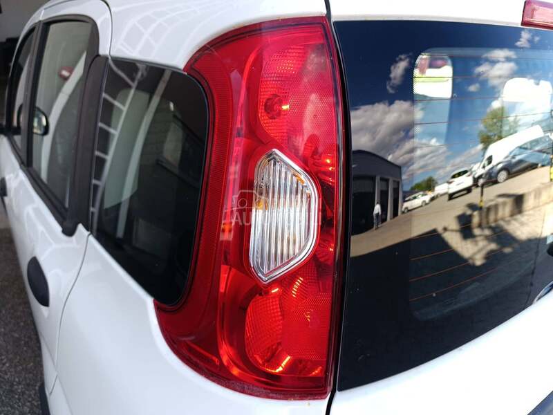 Fiat Panda 0.9 4×4