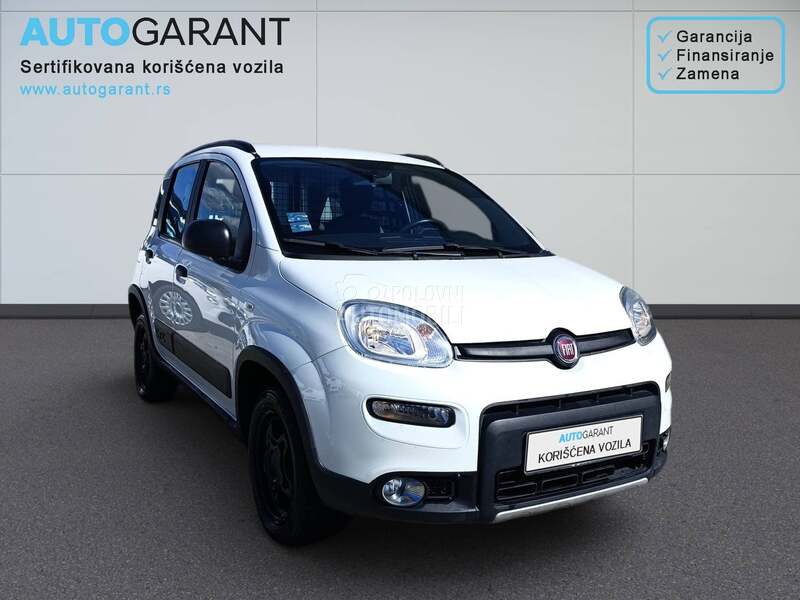 Fiat Panda 0.9 4×4