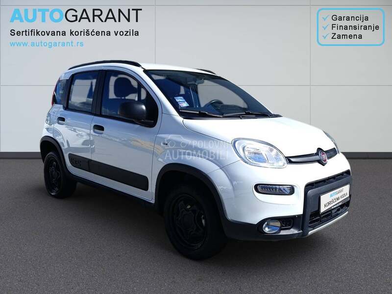 Fiat Panda 0.9 4×4