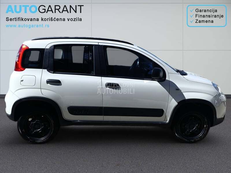 Fiat Panda 0.9 4×4