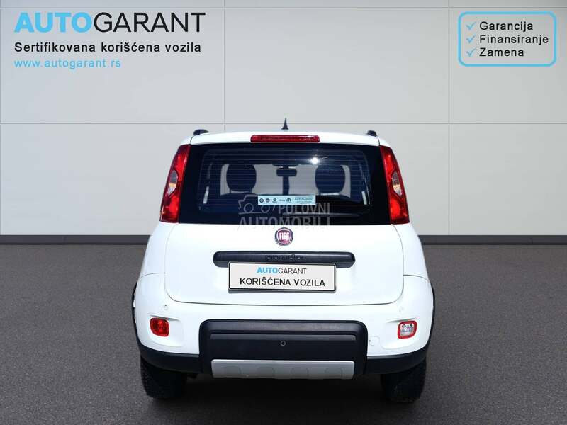 Fiat Panda 0.9 4×4