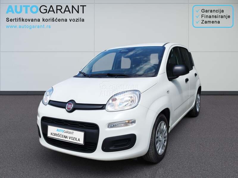 Fiat Panda 1.0 HYBRID