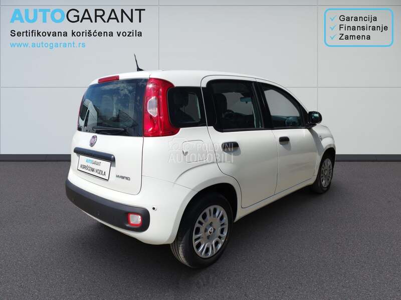 Fiat Panda 1.0 HYBRID