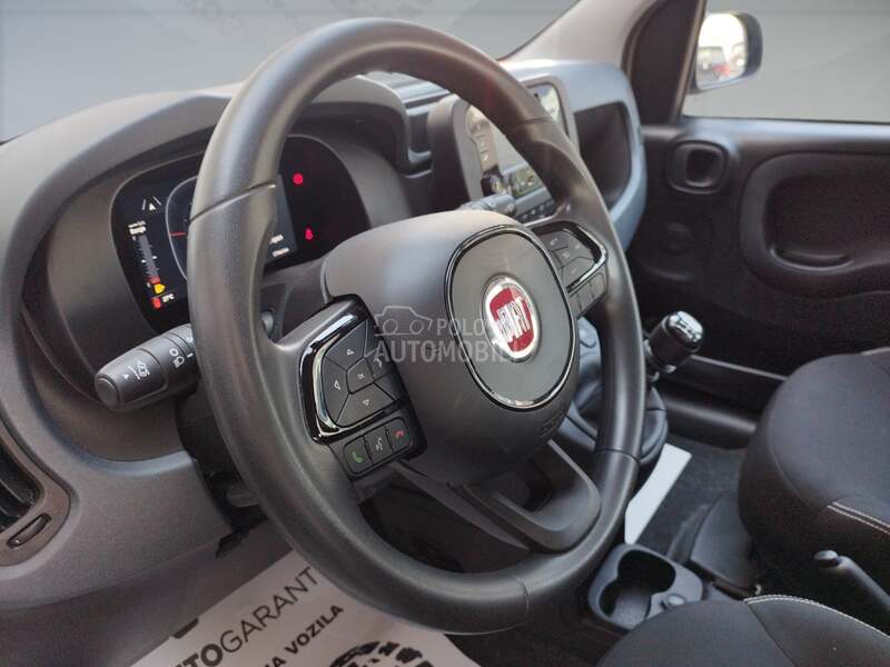 Fiat Panda 1.0 HYBRID