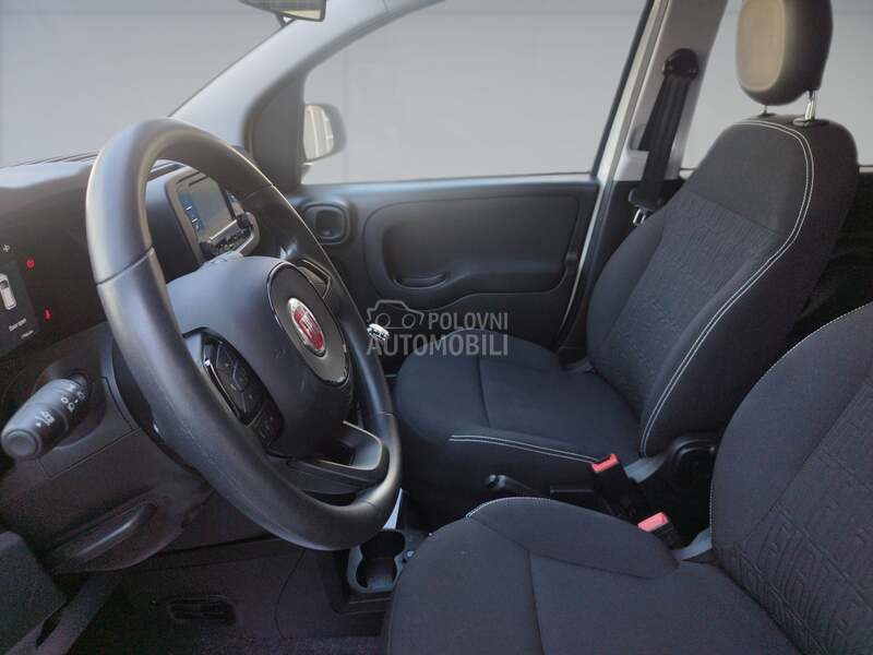 Fiat Panda 1.0 HYBRID