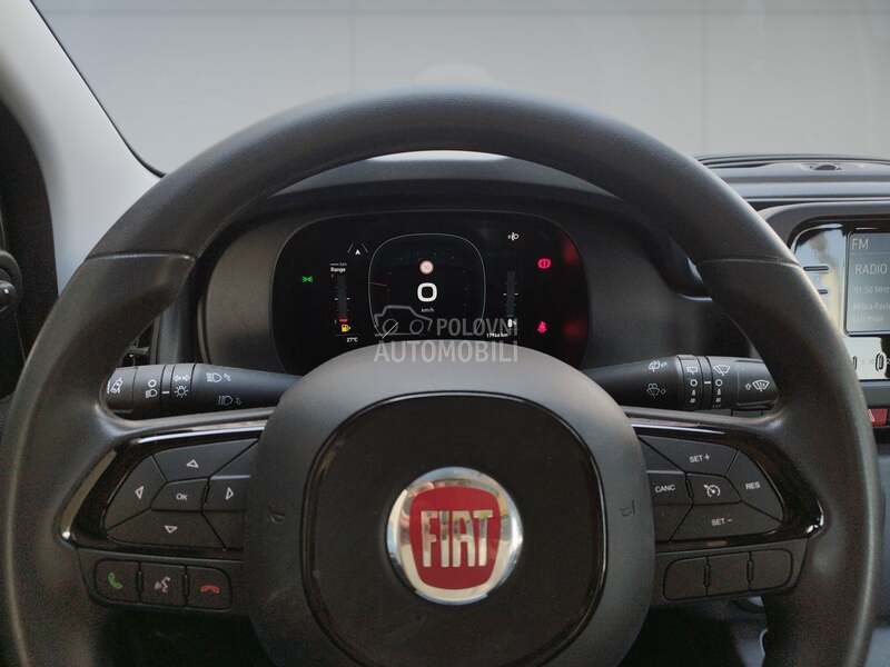 Fiat Panda 1.0 HYBRID