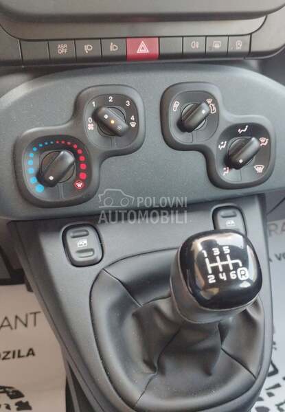 Fiat Panda 1.0 HYBRID