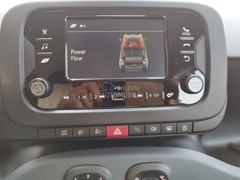 Fiat Panda 1.0 HYBRID