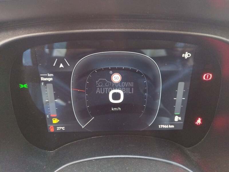Fiat Panda 1.0 HYBRID