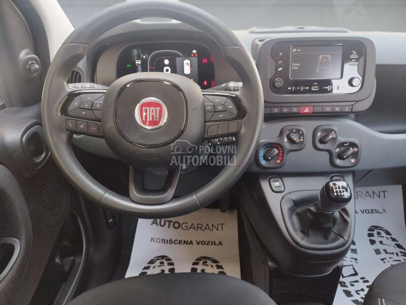 Fiat Panda 1.0 HYBRID