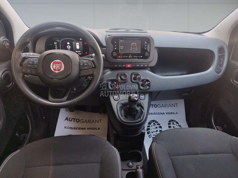 Fiat Panda 1.0 HYBRID