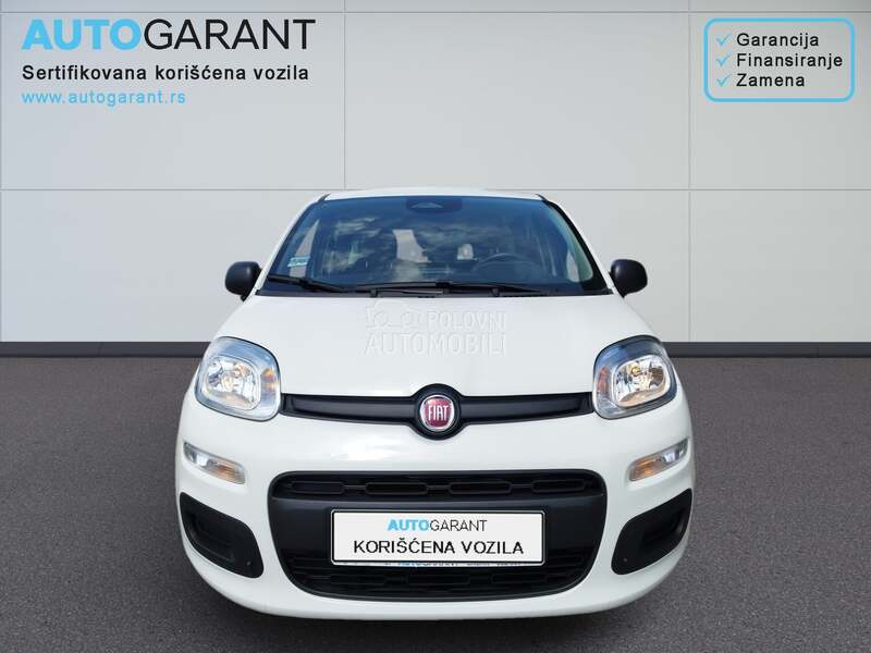 Fiat Panda 1.0 HYBRID