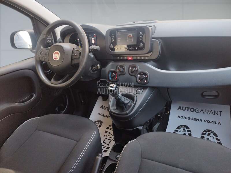 Fiat Panda 1.0 HYBRID