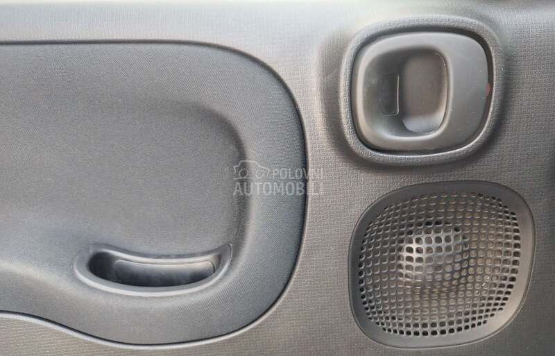Fiat Panda 1.0 HYBRID
