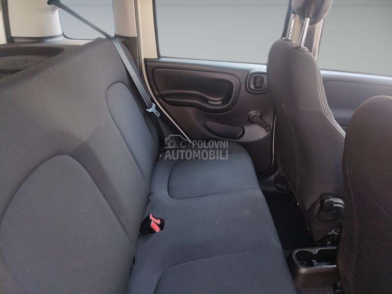 Fiat Panda 1.0 HYBRID